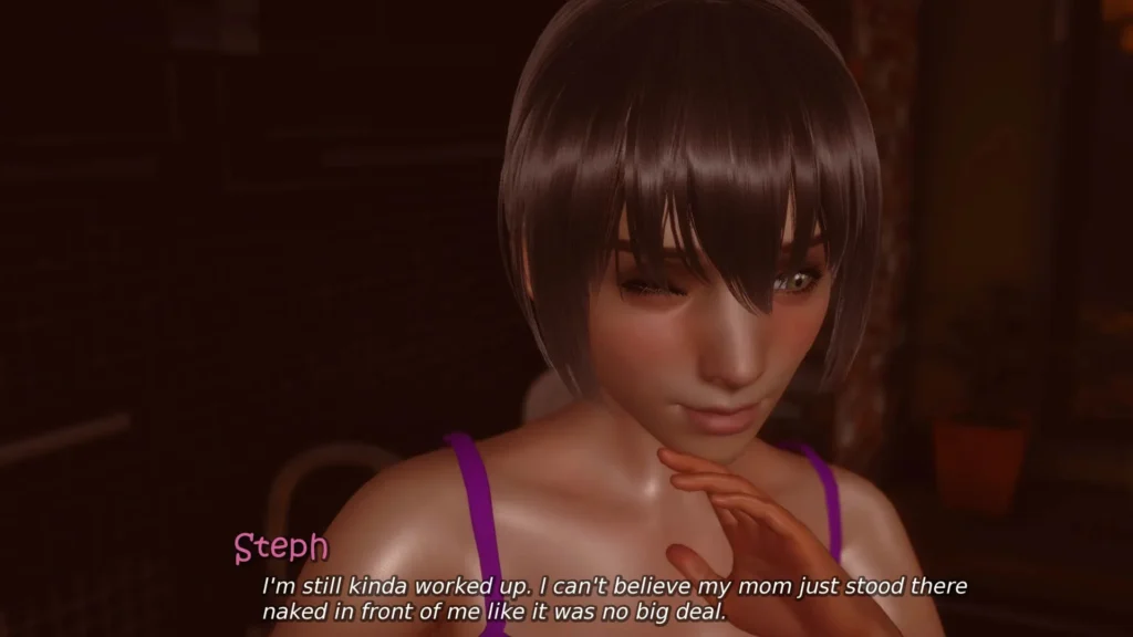 Abnormal v0.9.5 Adult Game Screenshot (5)