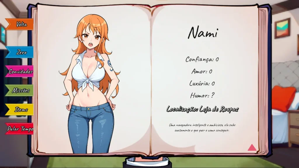 Anime Hot Resort v0.12 Public Adult Game Screenshot (4)