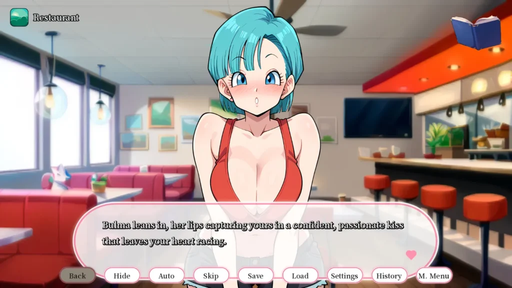 Anime Hot Resort v0.12 Public Adult Game Screenshot (11)