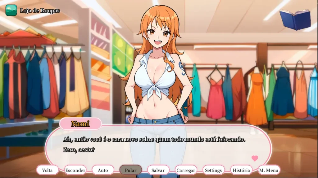 Anime Hot Resort v0.12 Public Adult Game Screenshot (5)