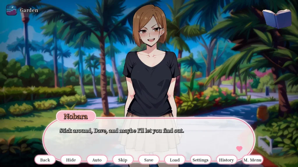 Anime Hot Resort v0.12 Public Adult Game Screenshot (10)