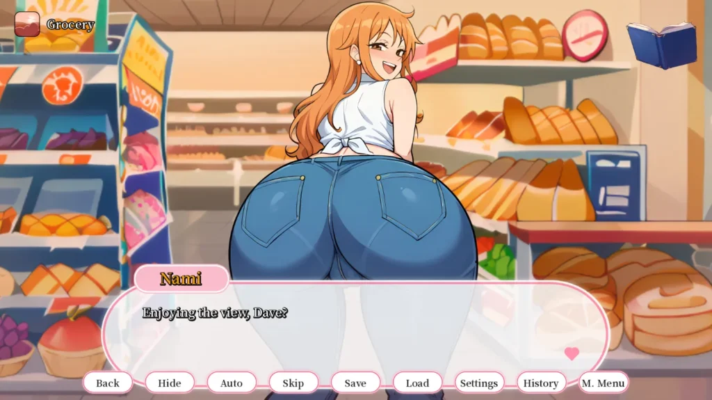 Anime Hot Resort v0.12 Public Adult Game Screenshot (7)