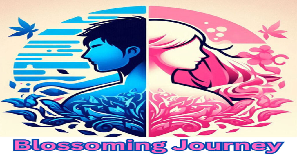 Blossoming Journey v0.8 Public Adult Game Cover