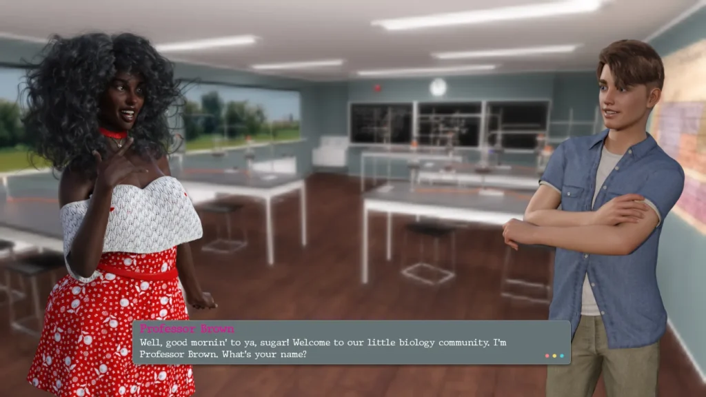 Campus Confidential v0.33 Adult Game Screenshot (6)