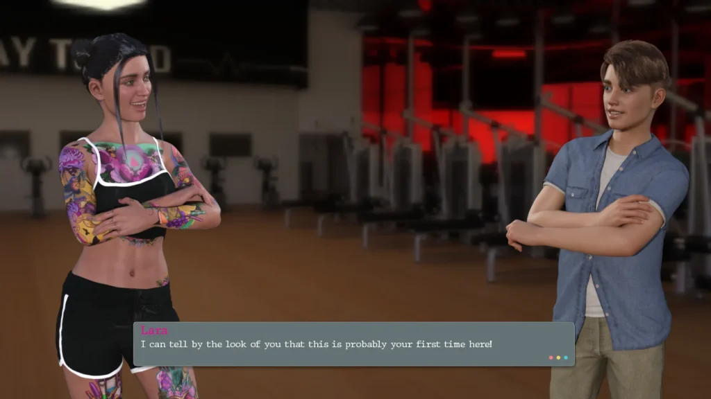 Campus Confidential v0.33 Adult Game Screenshot (2)