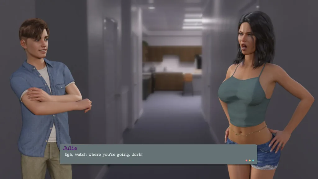Campus Confidential v0.33 Adult Game Screenshot (5)