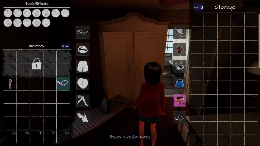 Deluded v0.4.1 Adult Game Screenshot (1)