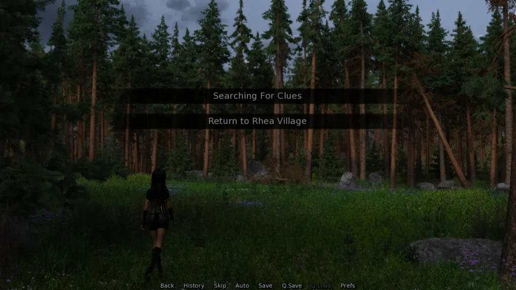 Dragon Incarnate v0.1.2a Adult Game Screenshot (4)