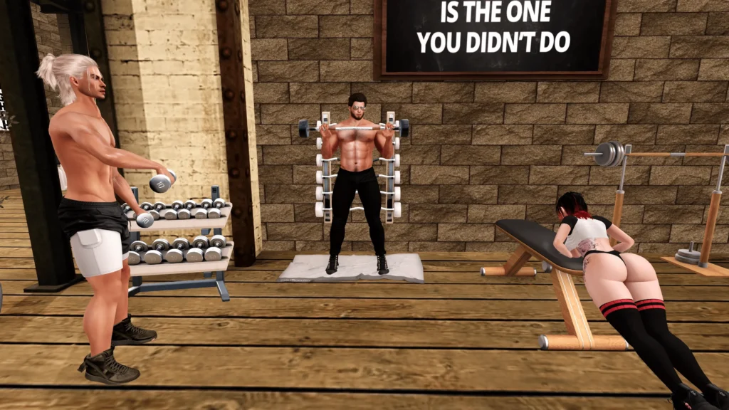 Family Trouble v0.9.56 Adult Game Screenshot (4)