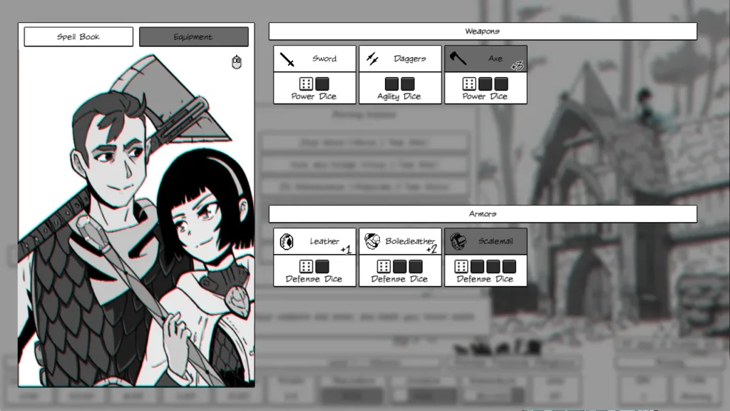Finding Color in the Ashes Alpha - 2.02 Adult Game Screenshot (2)