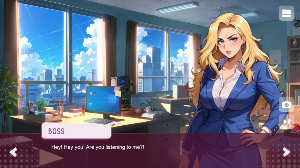 Getting Inside Hentai Story v1.0 Adult Game Screenshot (2)