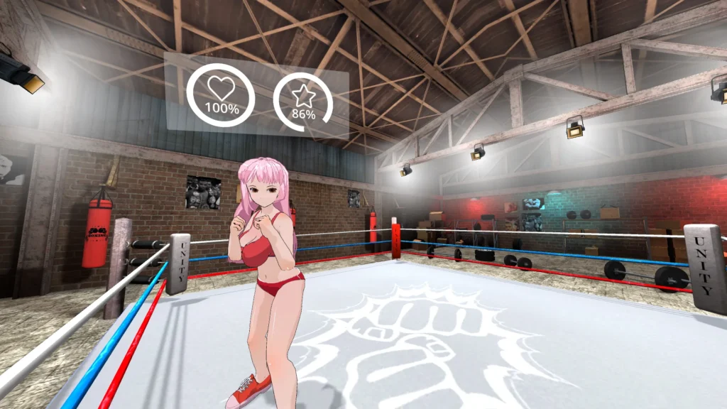Hentai Fighters VR v1.5.0 Adult Game Screenshot (5)