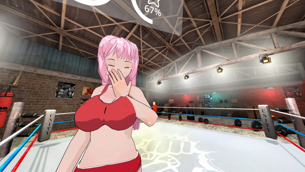 Hentai Fighters VR v1.5.0 Adult Game Screenshot (2)