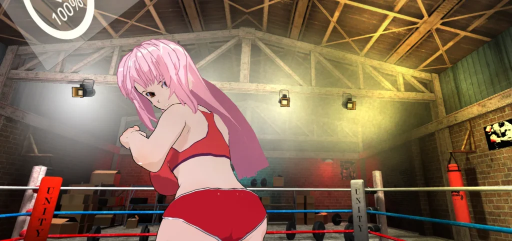 Hentai Fighters VR v1.5.0 Adult Game Screenshot (3)
