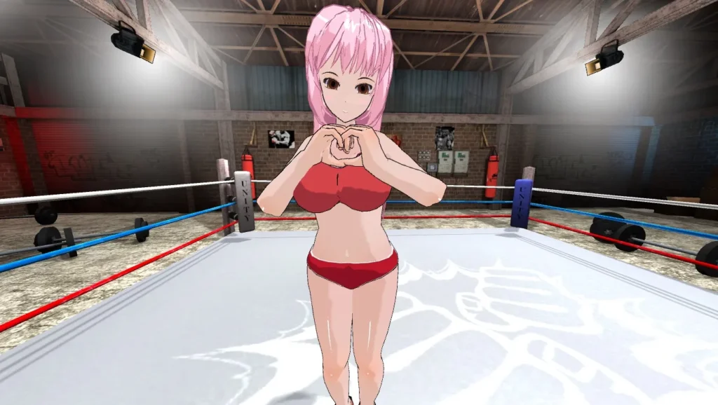 Hentai Fighters VR v1.5.0 Adult Game Screenshot (4)