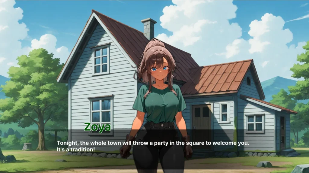 Horny Farm v1.0 Adult Game Screenshot (11)