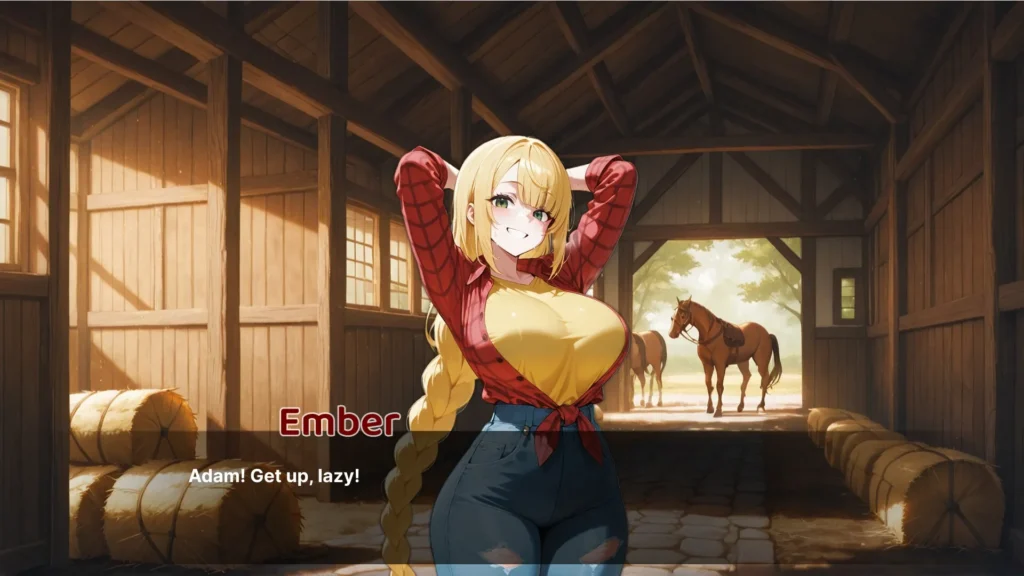 Horny Farm v1.0 Adult Game Screenshot (8)