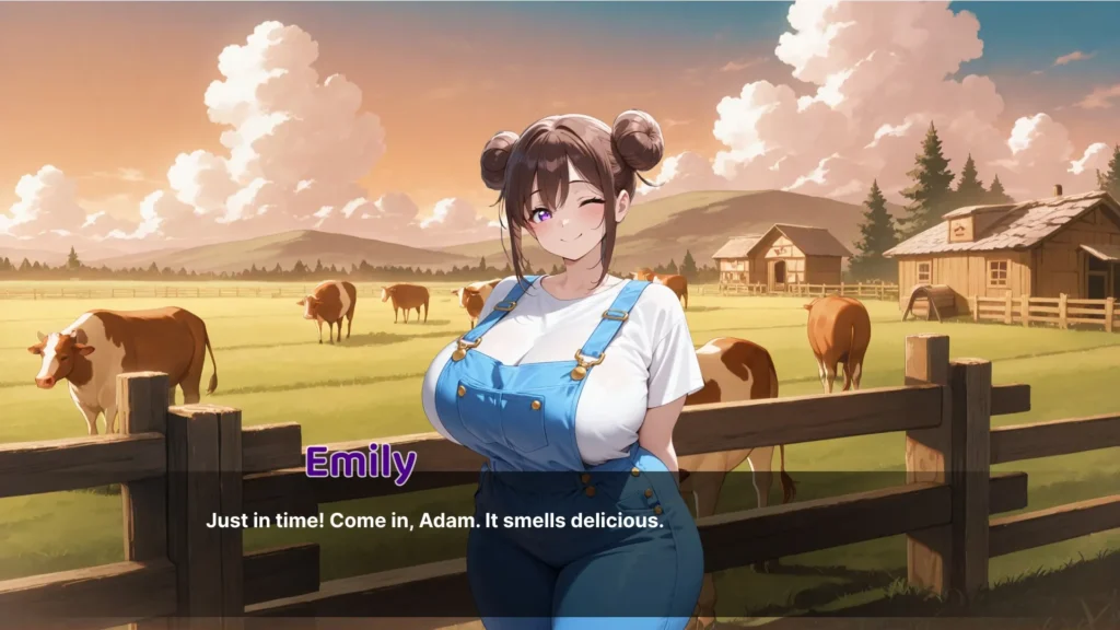 Horny Farm v1.0 Adult Game Screenshot (4)