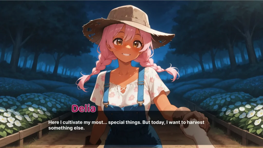 Horny Farm v1.0 Adult Game Screenshot (2)