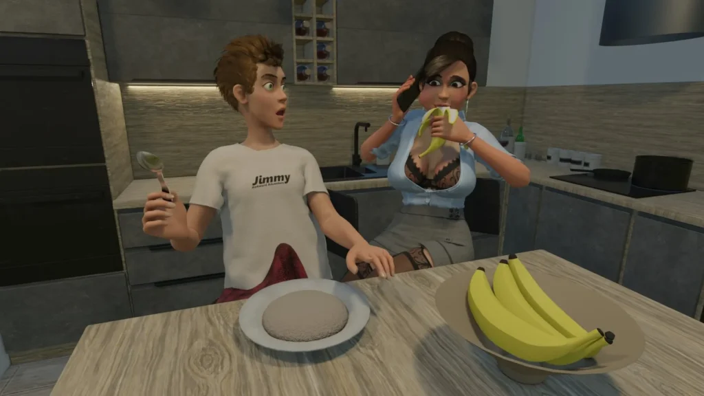 Jimmy Awkward Adventures v0.25.1 Adult Game Screenshot (2)
