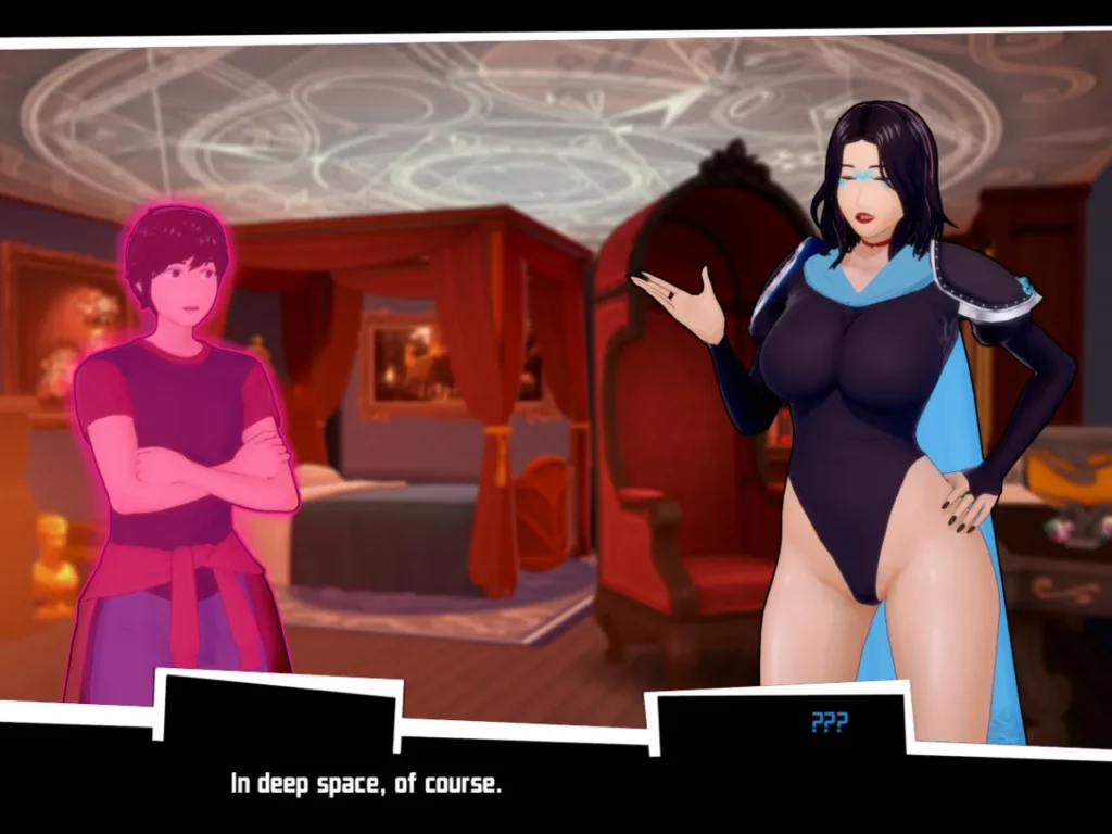 Knight of Love Part 1 J11 Adult Game Screenshot (5)