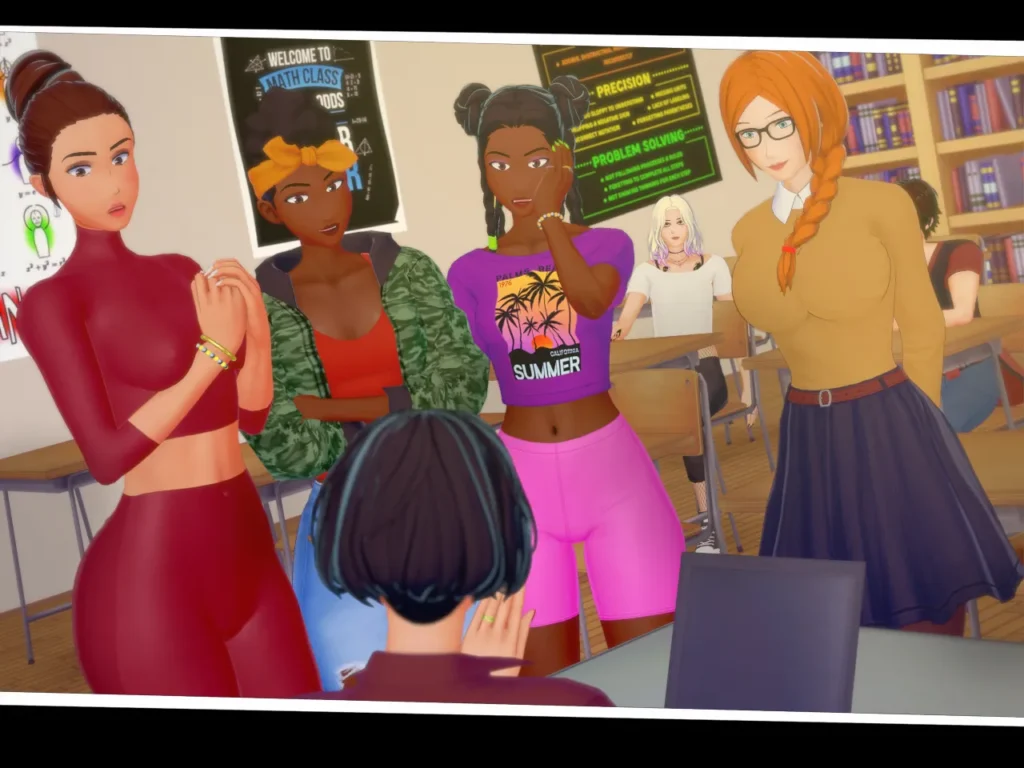 Knight of Love Part 1 J11 Adult Game Screenshot (7)