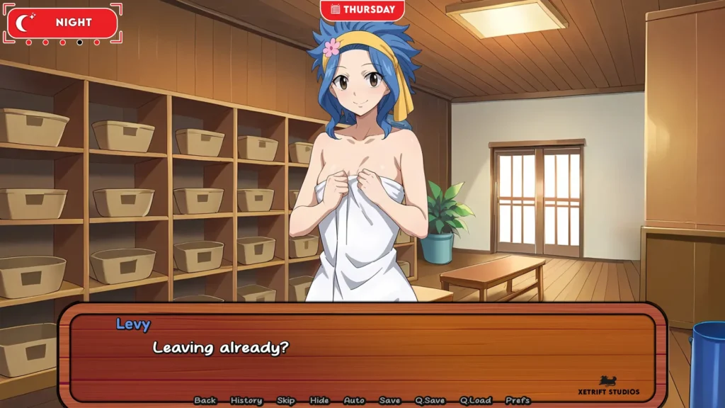 Lusty Tail v2.0.0 Adult Game Screenshot (5)