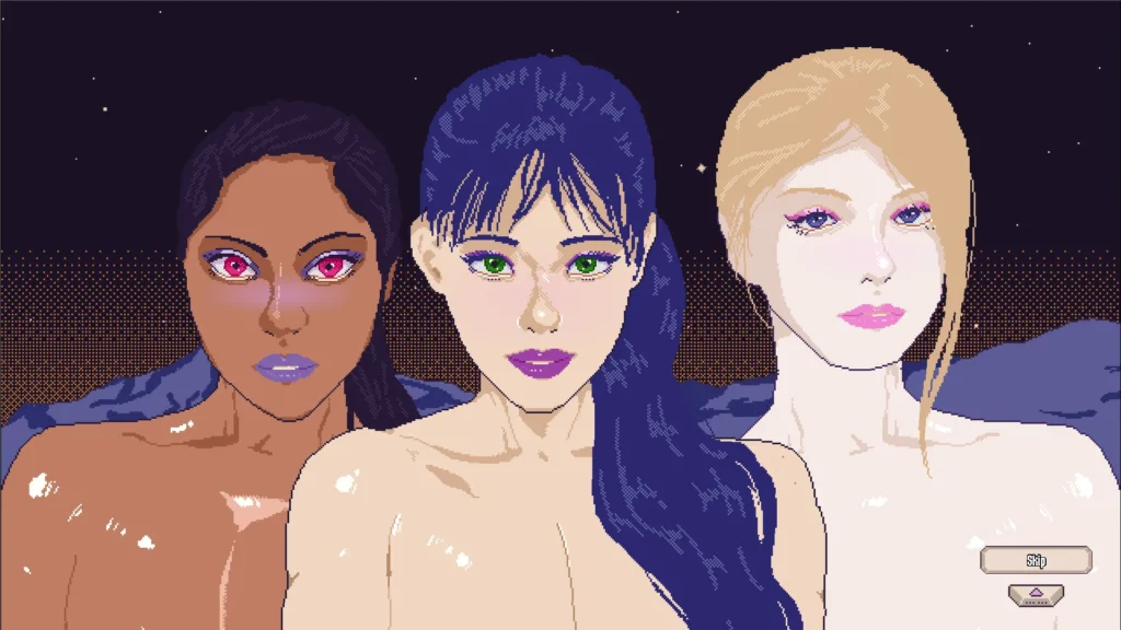 MetaMorph v0.2.4.0 Patreon Adult Game Cover