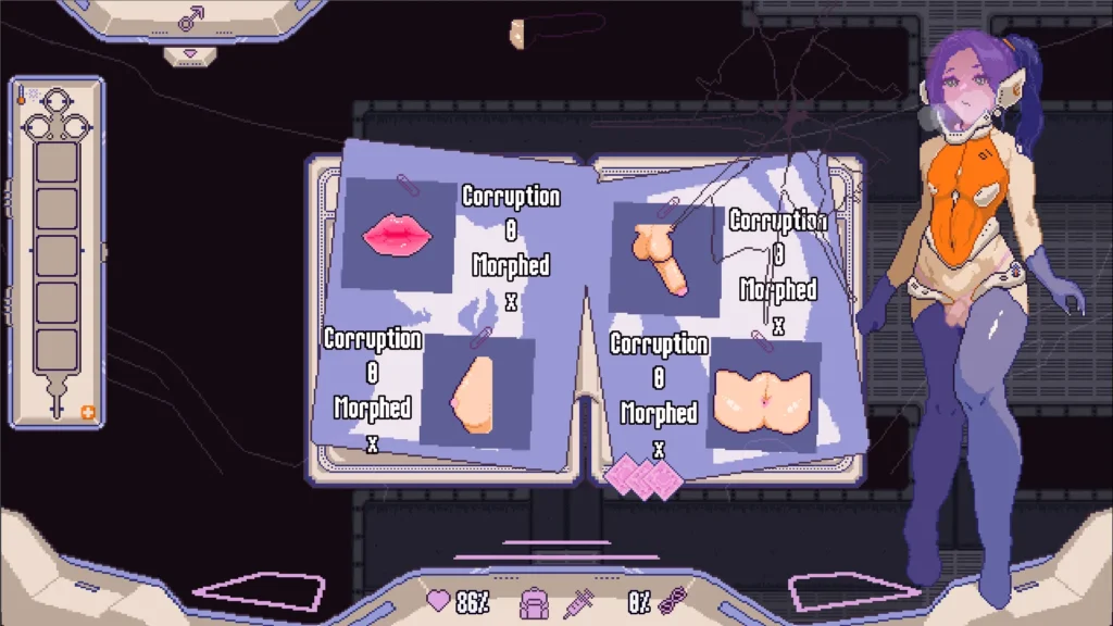 MetaMorph v0.2.4.0 Patreon Adult Game Screenshot (2)