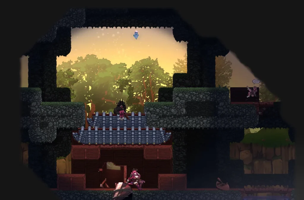 MonCurse v0.6.9.0.1 Adult Game Screenshot (1)