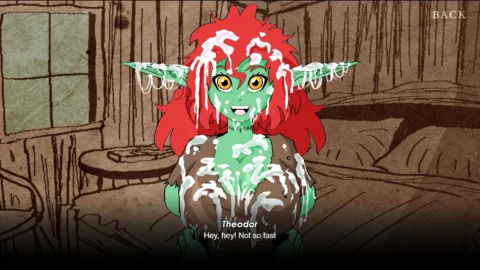 My Goblin Assistant Adult Game Cover