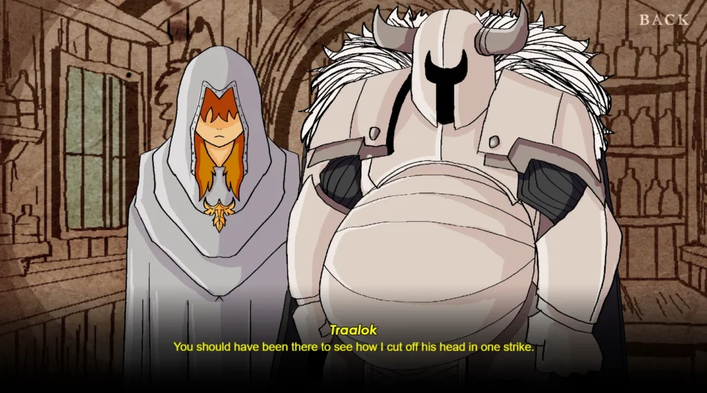My Goblin Assistant v0.01 Itch.io Adult Game Screenshot (3)