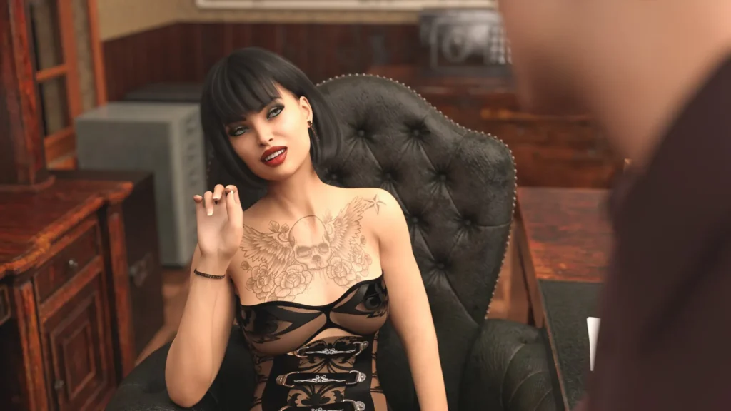 No More Money v4.2.0 S4 Ep.2 GE Adult Game Screenshot (7)