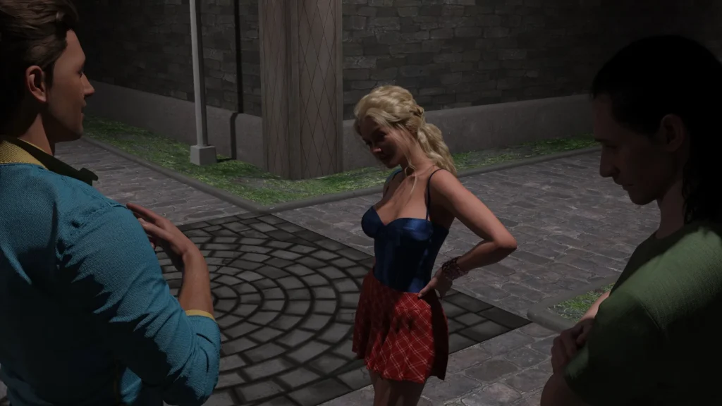 Paradise City v0.3.1 Adult Game Screenshot (11)