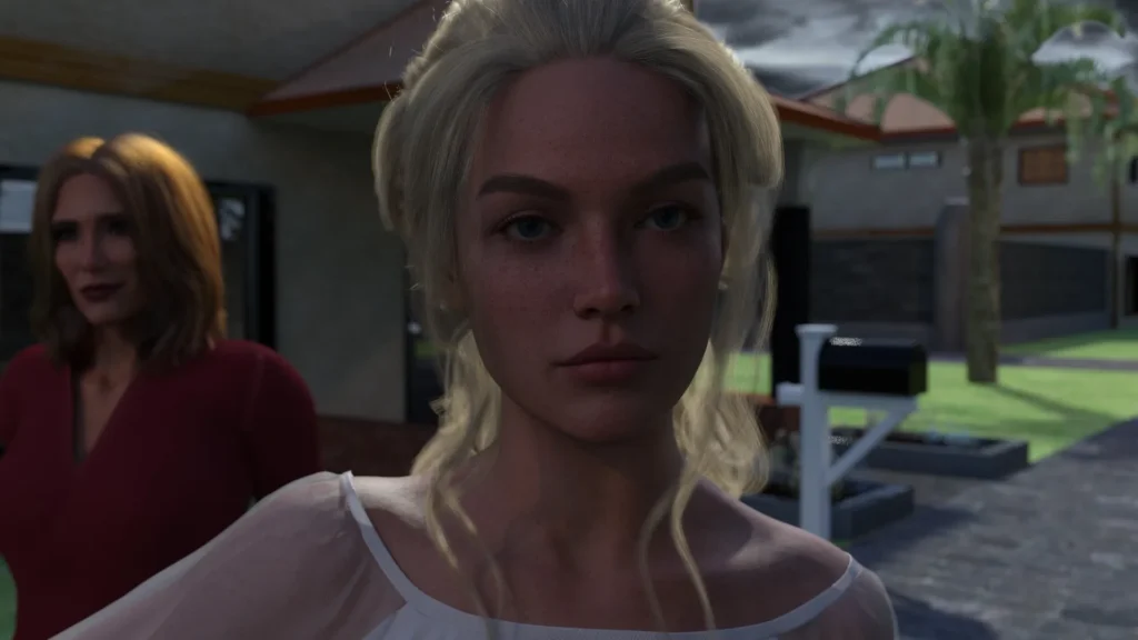 Paradise City v0.3.1 Adult Game Screenshot (2)