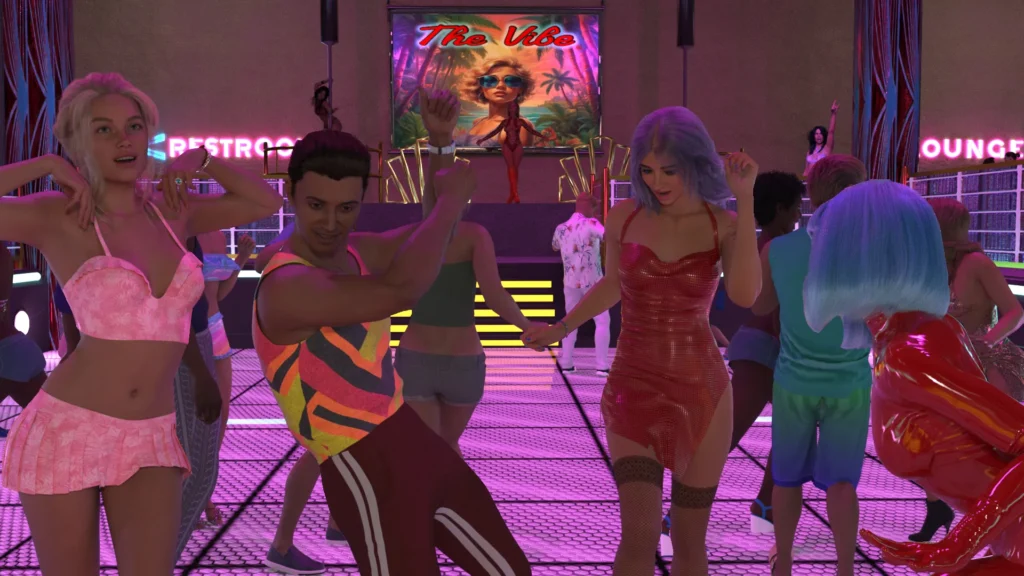 Paradise City v0.3.1 Adult Game Screenshot (16)