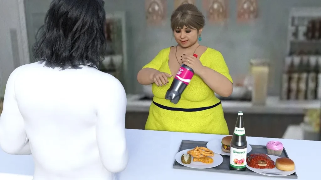 Peaches Are Not the Only Fruit v0.07 Adult Game Screenshot (6)