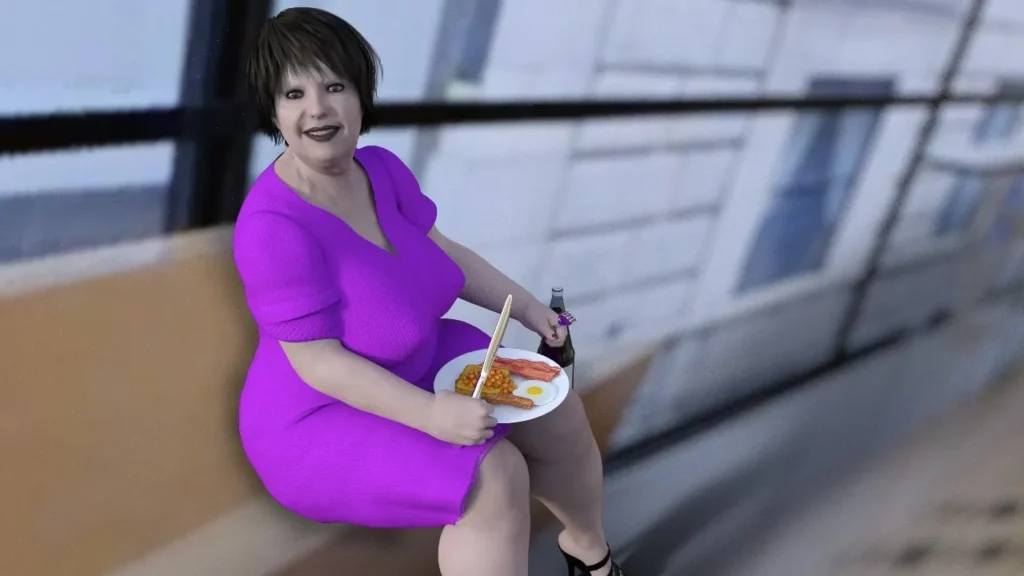 Peaches Are Not the Only Fruit v0.07 Adult Game Screenshot (1)