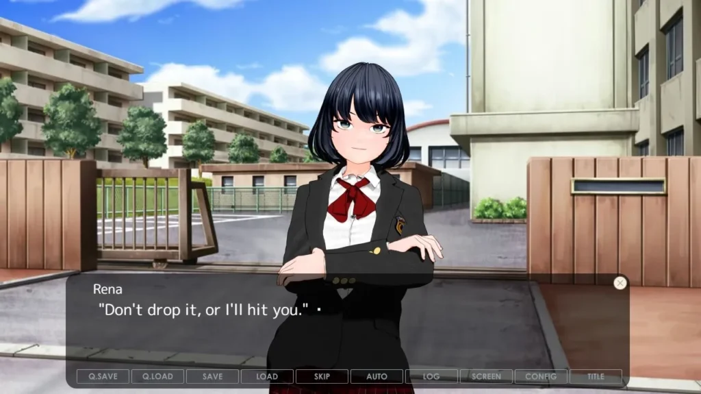 Revenge Alternative v1.0 Adult Game Screenshot (3)