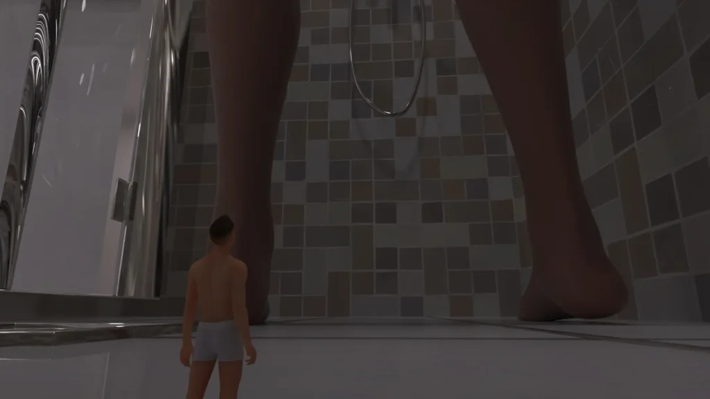 Shrunk by the Succubus v0.1.3 Adult Game Screenshot (3)