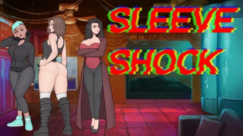 Sleeve Shock Adult Game Cover