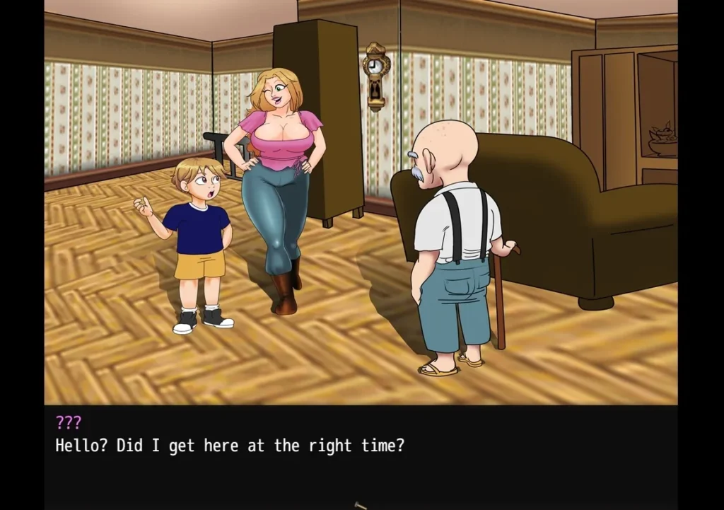 The Island of Milfs v0.17.0b Adult Game Screenshot (9)