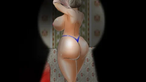 The Island of Milfs Adult Game Cover