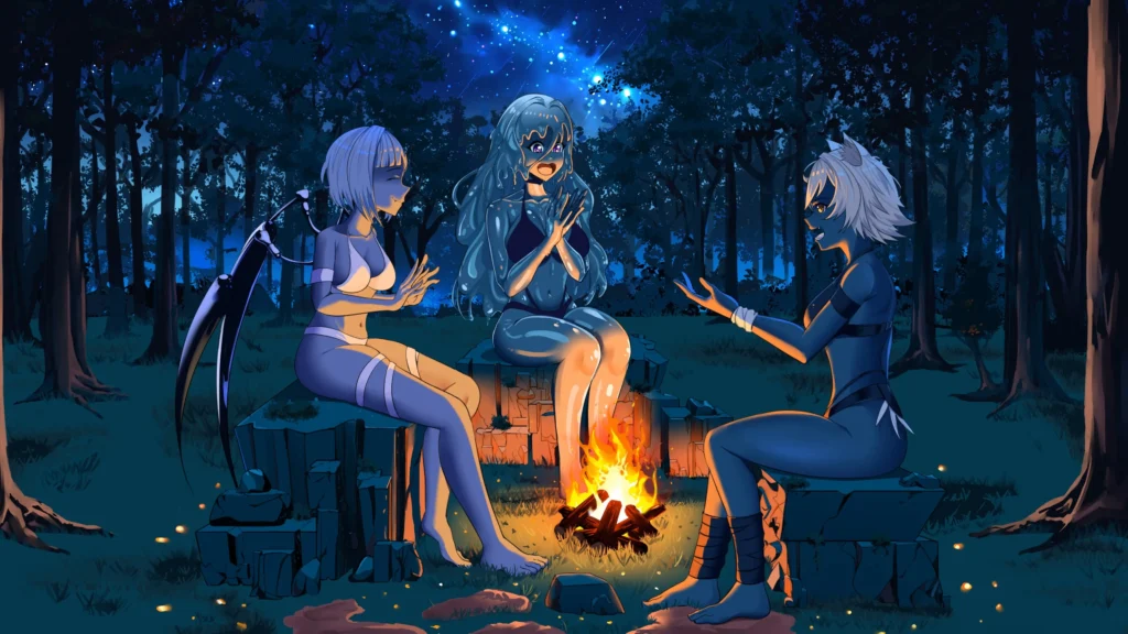 Tropical Monster Girls v1.3.0 Adult Game Screenshot (5)