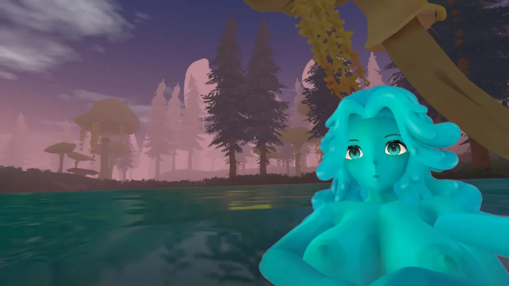 Tropical Monster Girls v1.3.0 Adult Game Screenshot (1)