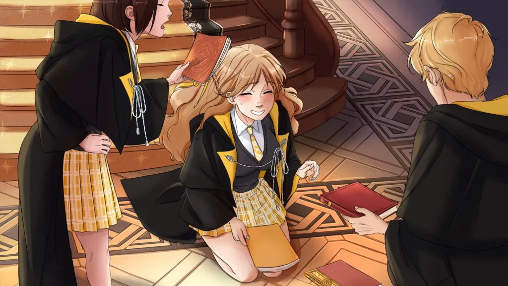 Under Your Spell v0.3.2 Adult Game Screenshot (11)