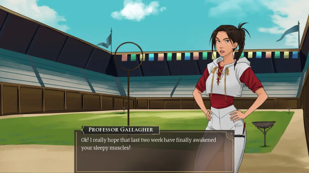 Under Your Spell v0.3.2 Adult Game Screenshot (3)