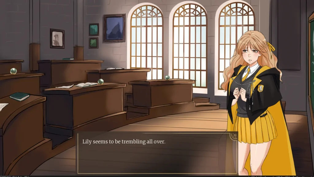 Under Your Spell v0.3.2 Adult Game Screenshot (8)