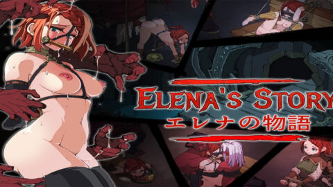 Elena’s Story Adult Game Cover
