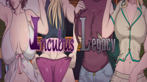 Incubus Legacy Adult Game Cover